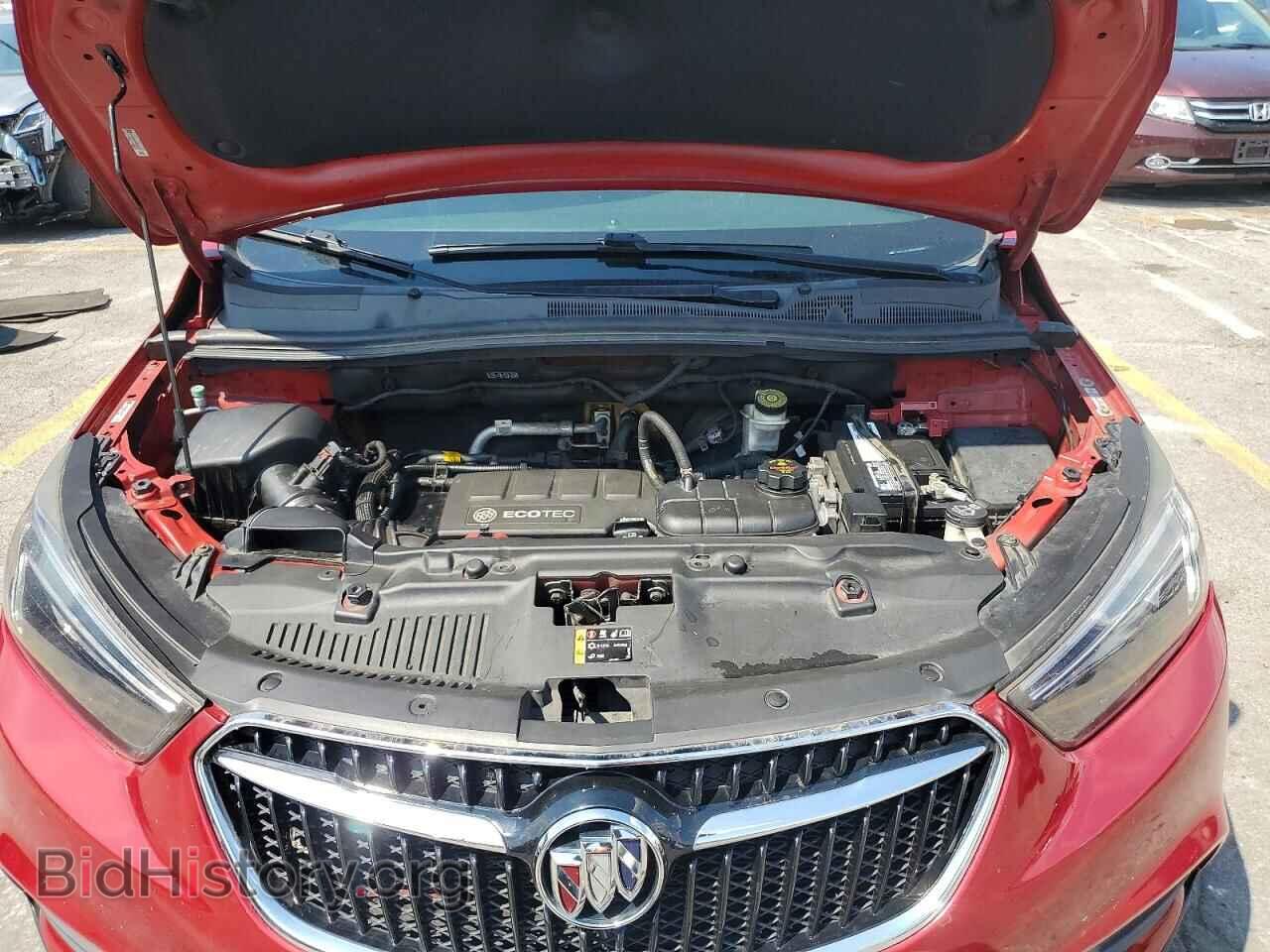 2017 BUICK ENCORE - VIN: KL4CJASB6HB102511 - Photo 12
