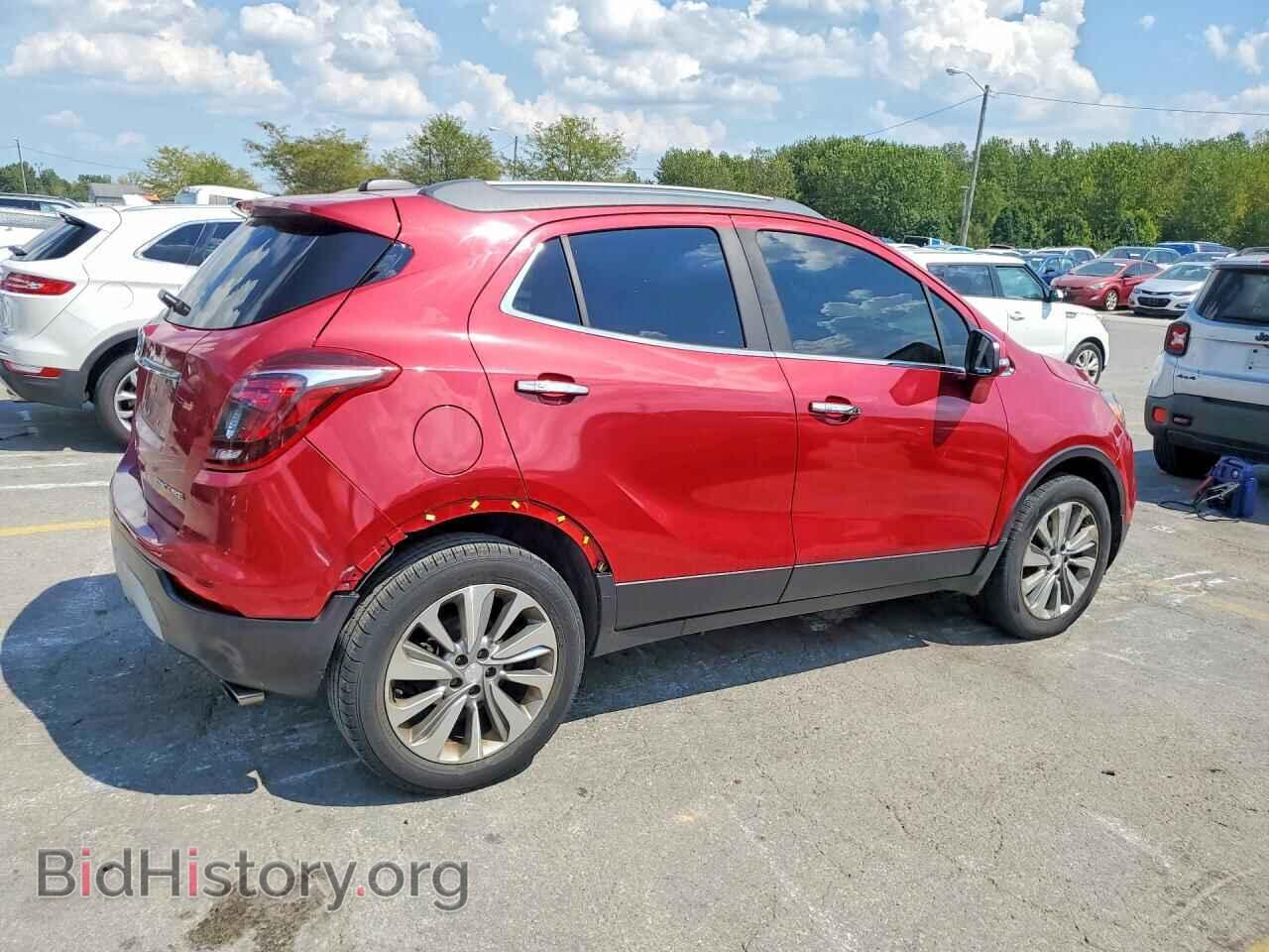 2017 BUICK ENCORE - VIN: KL4CJASB6HB102511 - Photo 3