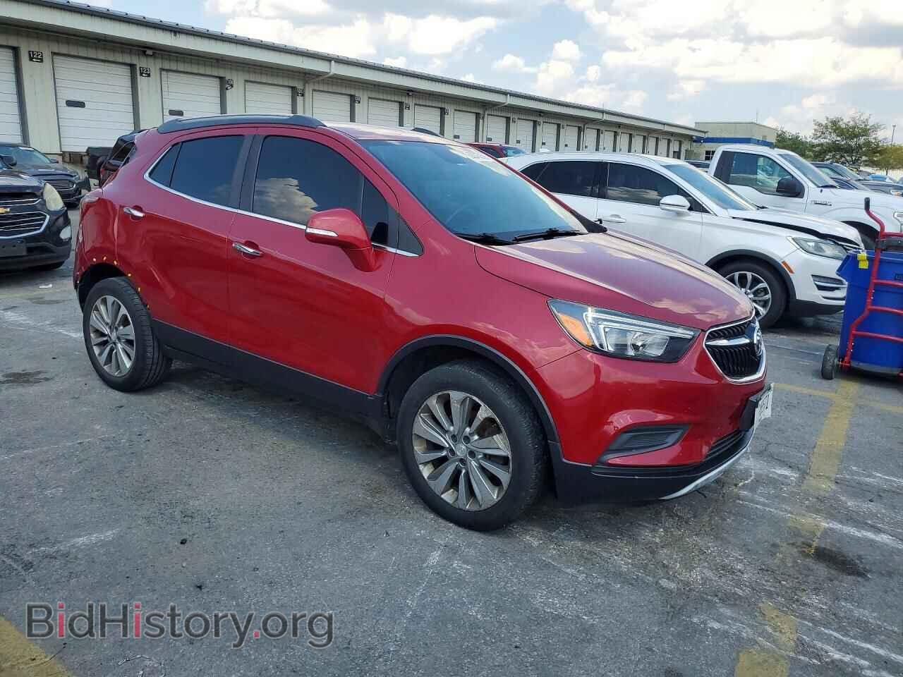 2017 BUICK ENCORE - VIN: KL4CJASB6HB102511 - Photo 4
