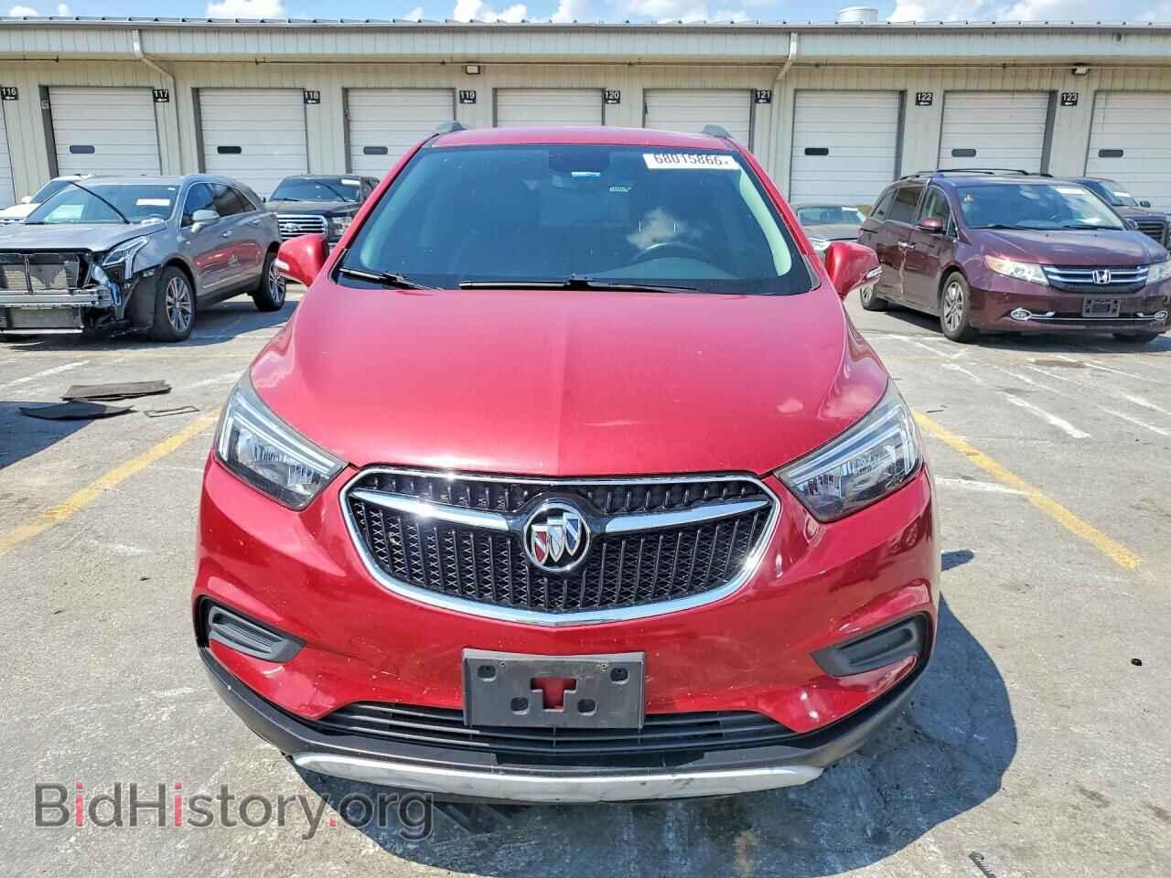 2017 BUICK ENCORE - VIN: KL4CJASB6HB102511 - Photo 5