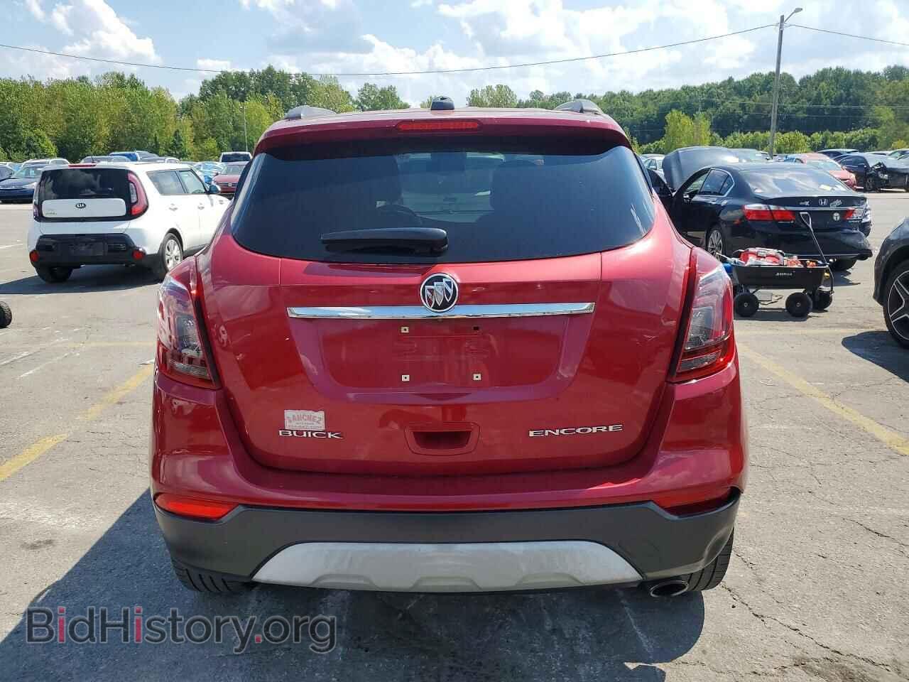 2017 BUICK ENCORE - VIN: KL4CJASB6HB102511 - Photo 6
