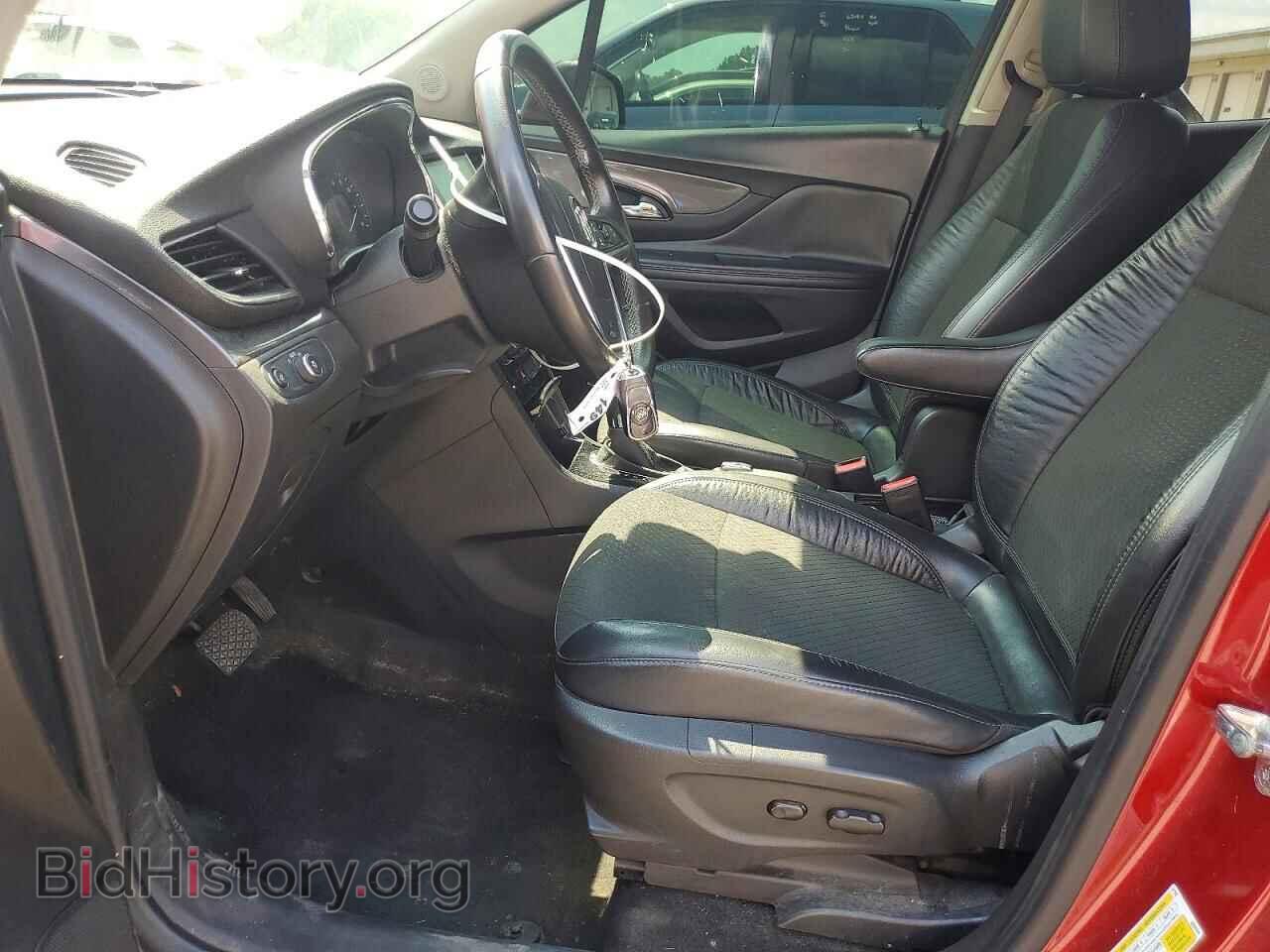 2017 BUICK ENCORE - VIN: KL4CJASB6HB102511 - Photo 7