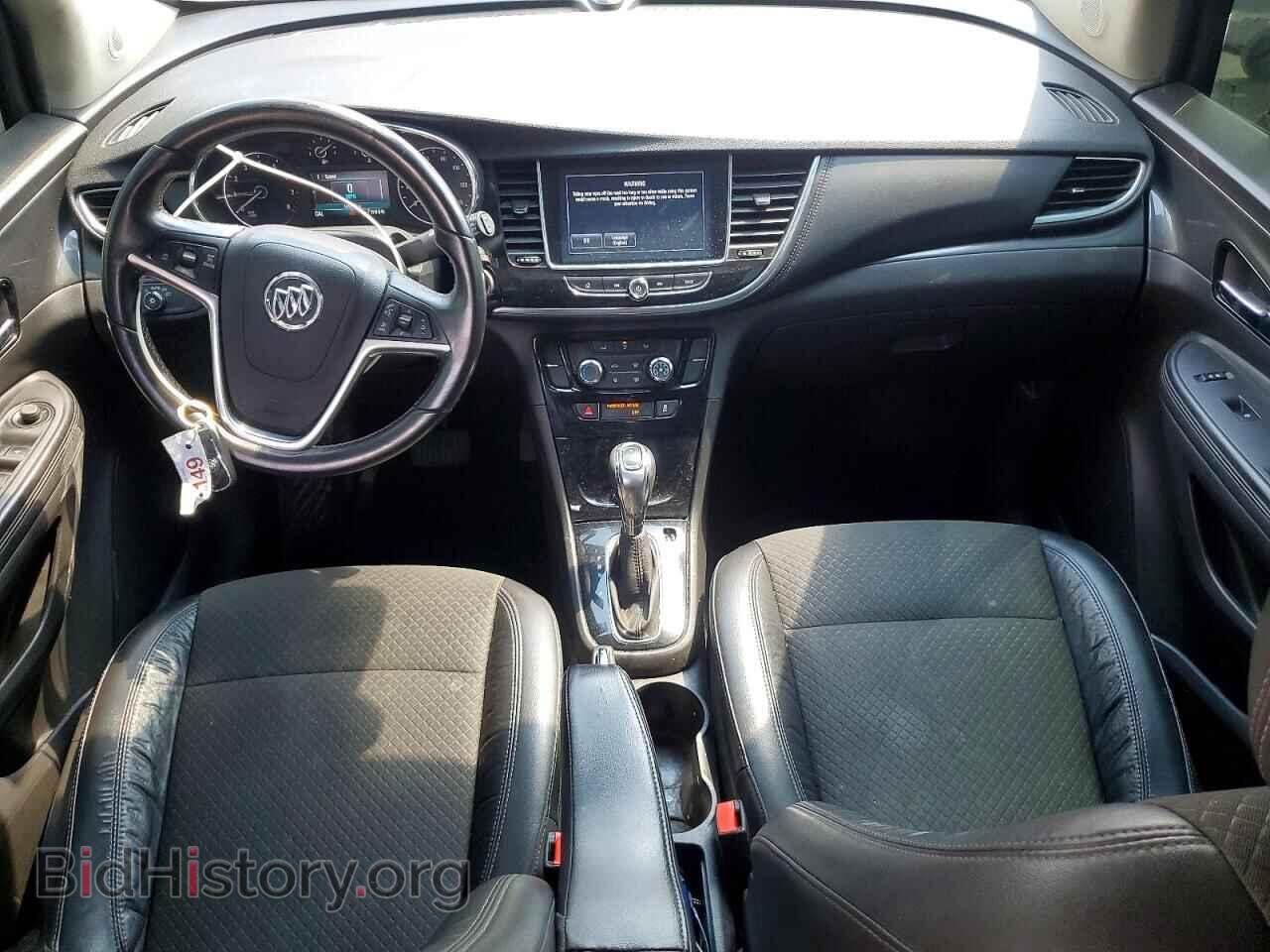 2017 BUICK ENCORE - VIN: KL4CJASB6HB102511 - Photo 8