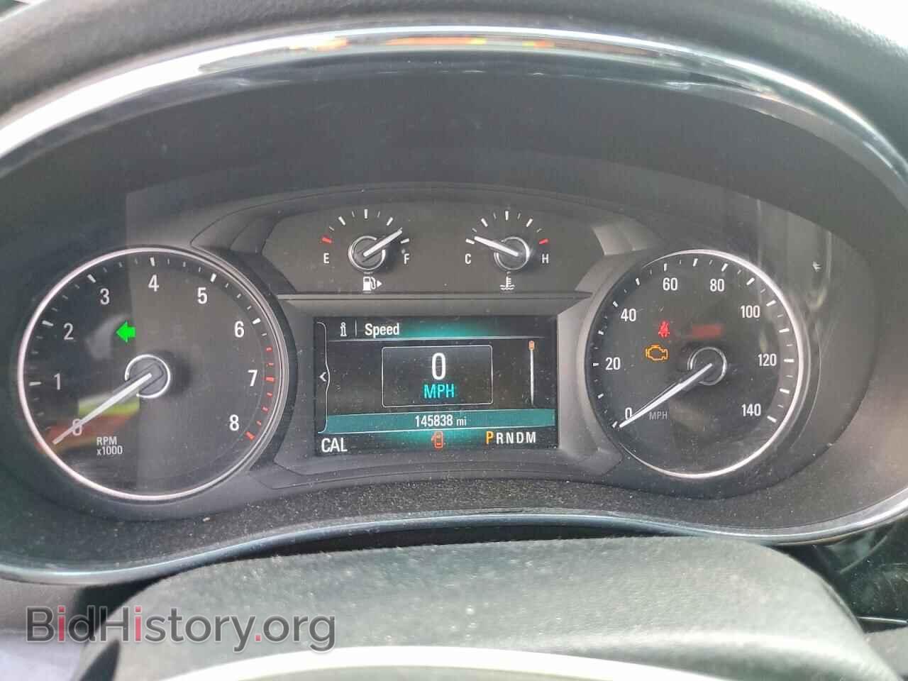2017 BUICK ENCORE - VIN: KL4CJASB6HB102511 - Photo 9
