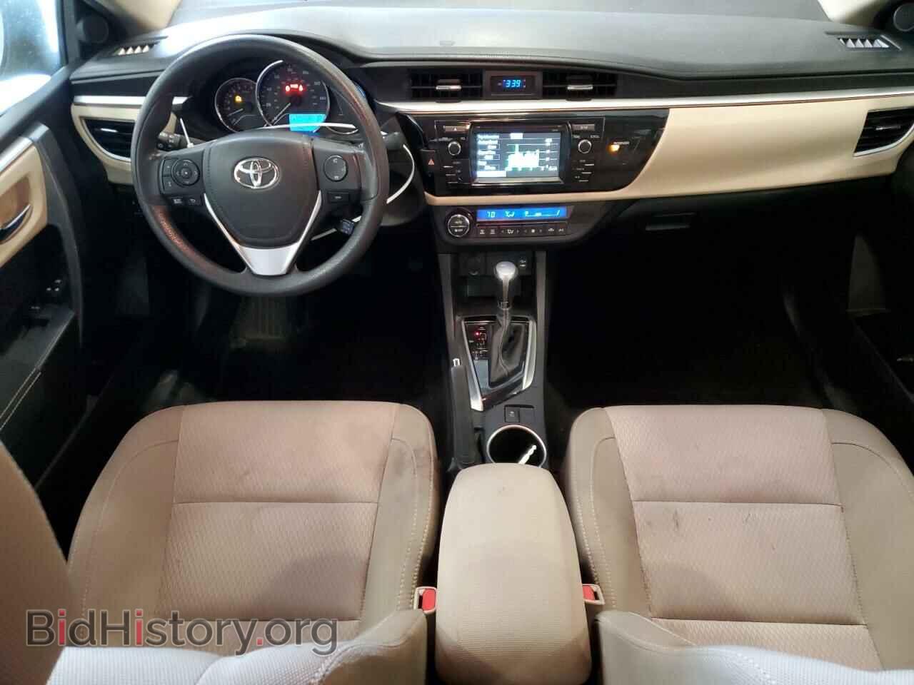 2015 TOYOTA COROLLA - VIN: 2T1BURHE7FC399845 - Фото 8