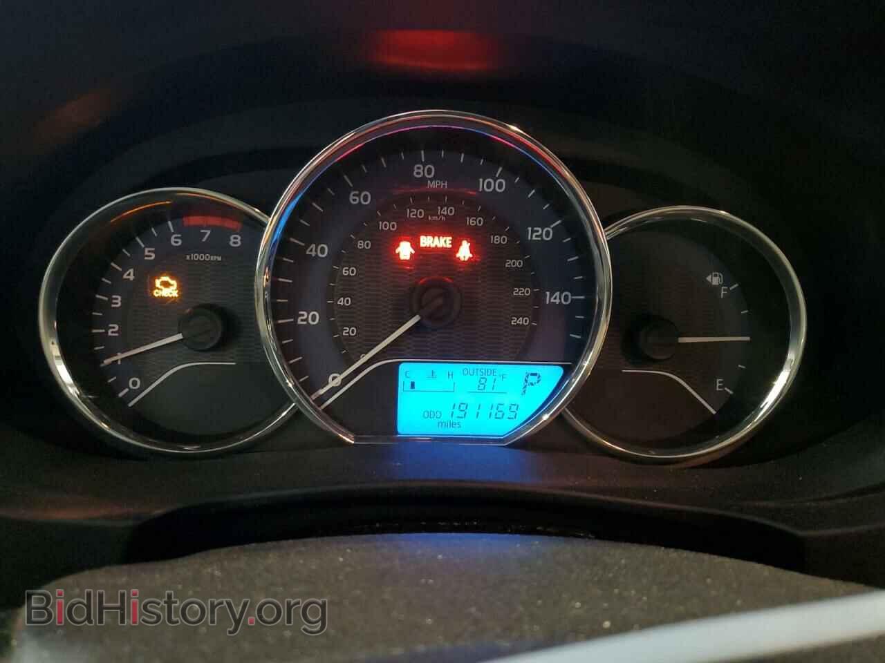 2015 TOYOTA COROLLA - VIN: 2T1BURHE7FC399845 - Фото 9
