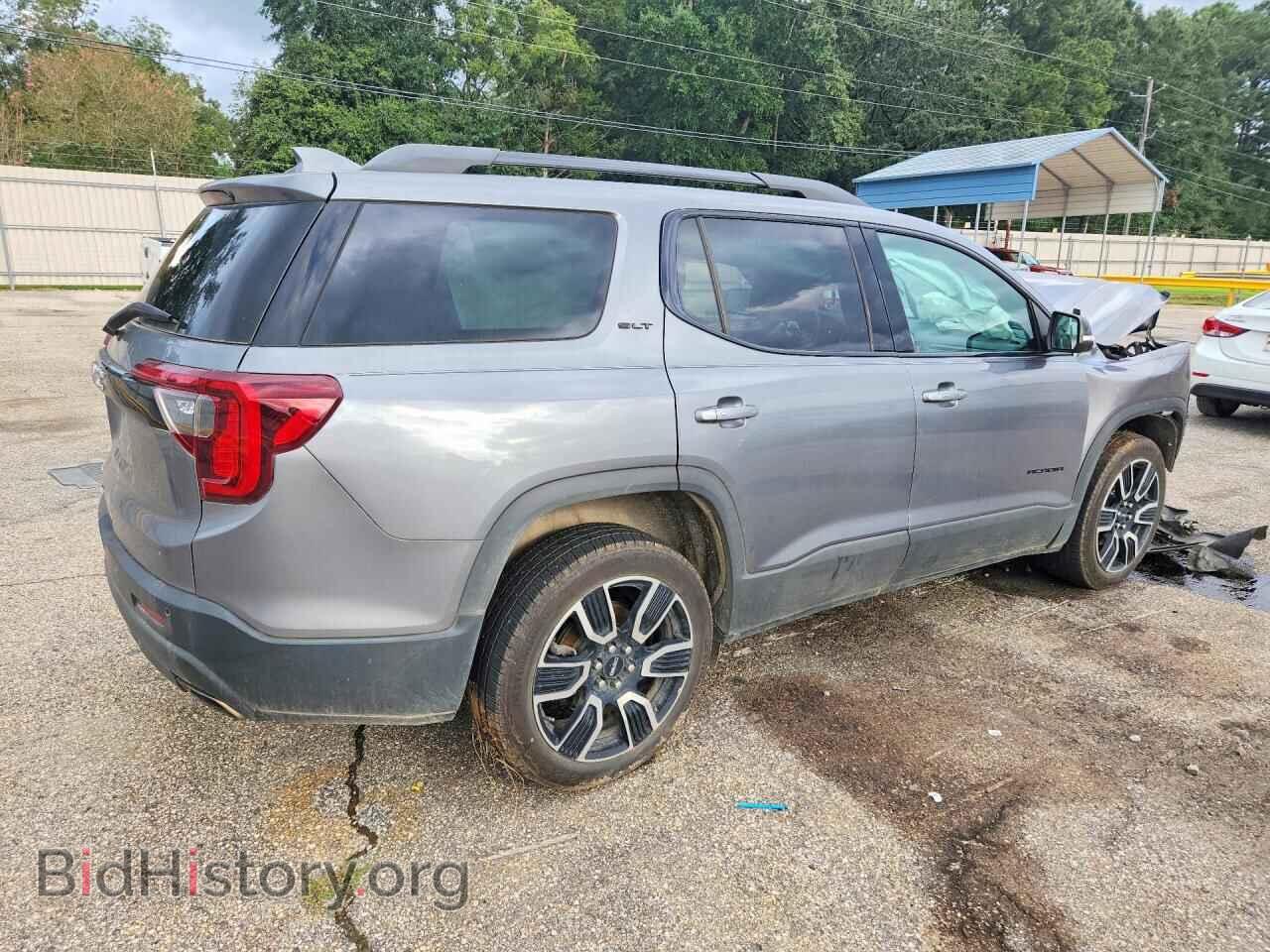 2021 GMC ACADIA - VIN: 1GKKNMLS6MZ177558 - Photo 3