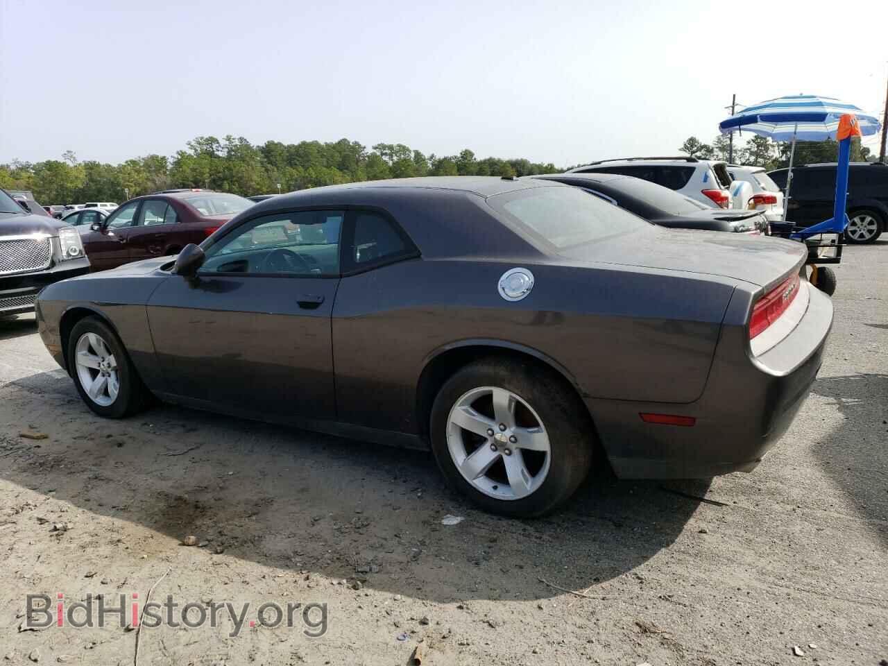 2013 DODGE CHALLENGER - VIN: 2C3CDYAG1DH736625 - Photo 2