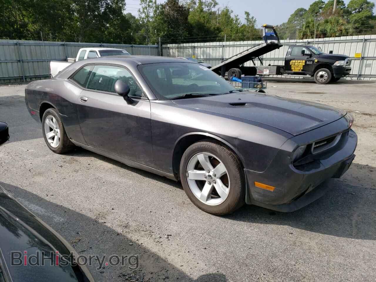 2013 DODGE CHALLENGER - VIN: 2C3CDYAG1DH736625 - Photo 4