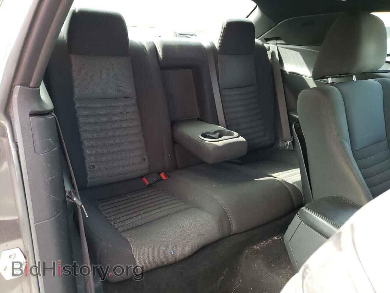 2013 DODGE CHALLENGER - VIN: 2C3CDYAG1DH736625 - Photo 10
