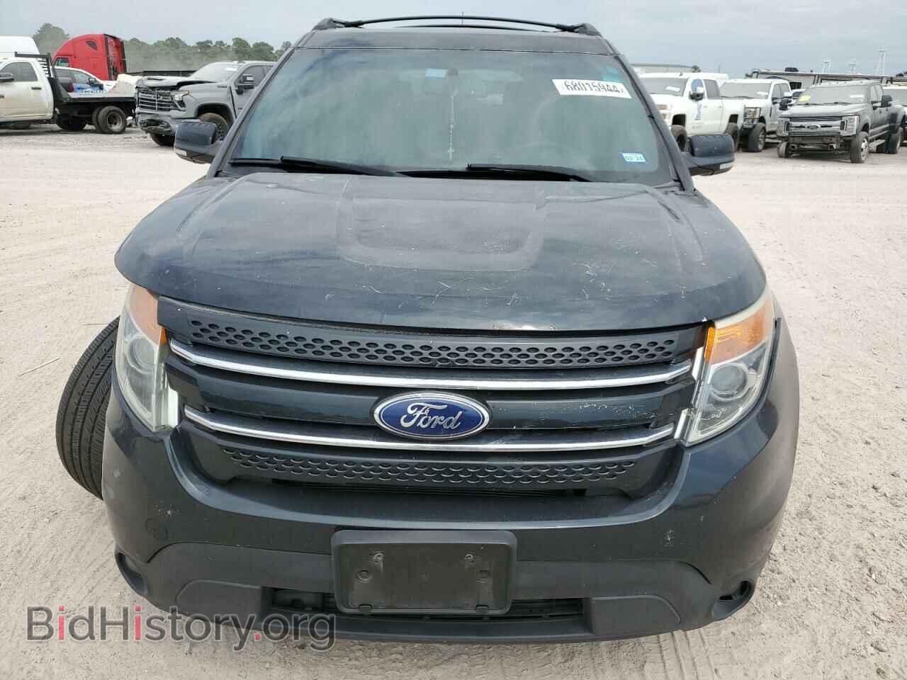 2015 FORD EXPLORER - VIN: 1FM5K7F8XFGB30921 - Фото 5