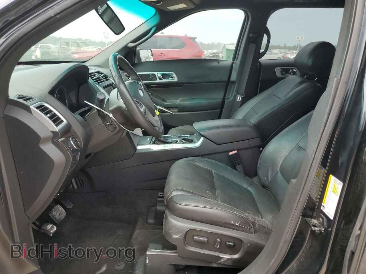 2015 FORD EXPLORER - VIN: 1FM5K7F8XFGB30921 - Фото 7