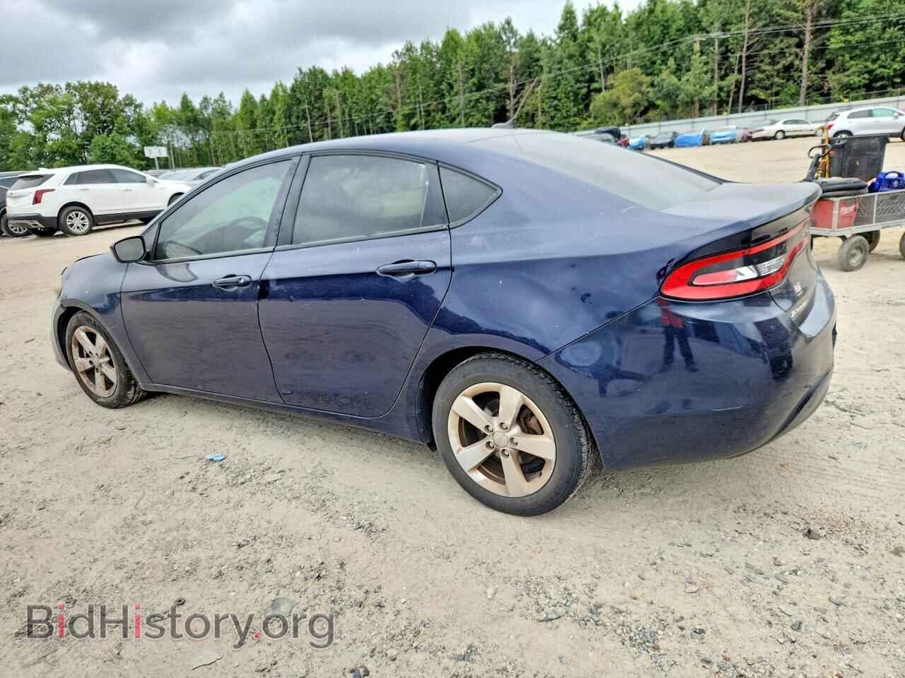 2016 DODGE DART - VIN: 1C3CDFBB6GD605800 - Photo 2