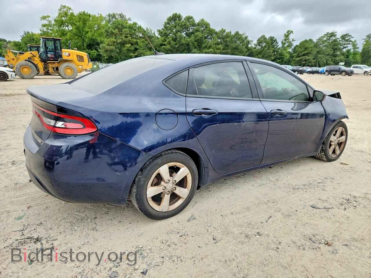 2016 DODGE DART - VIN: 1C3CDFBB6GD605800 - Photo 3