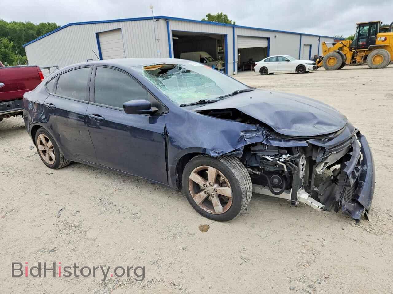2016 DODGE DART - VIN: 1C3CDFBB6GD605800 - Photo 4