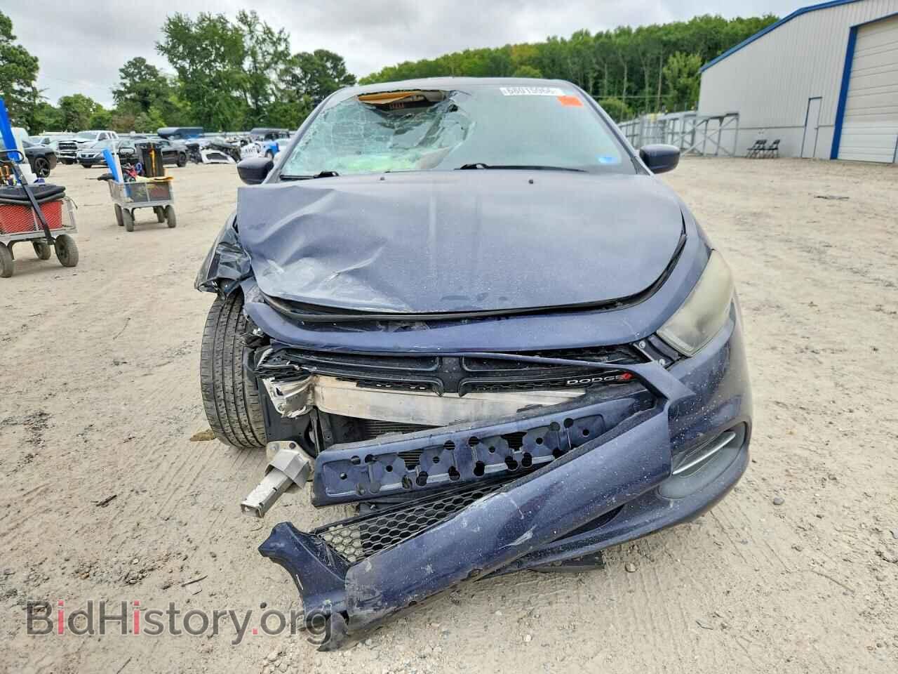 2016 DODGE DART - VIN: 1C3CDFBB6GD605800 - Photo 5