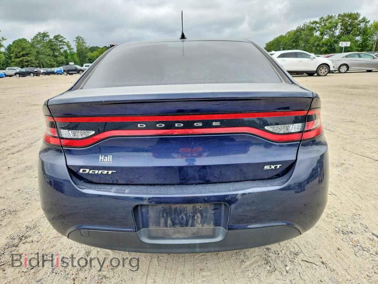 2016 DODGE DART - VIN: 1C3CDFBB6GD605800 - Photo 6