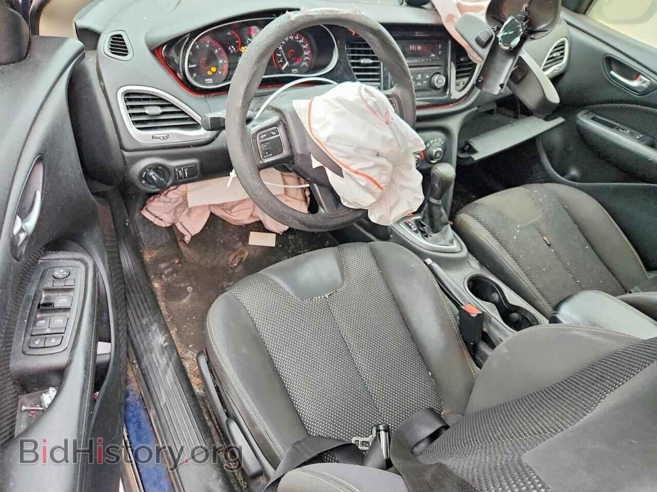 2016 DODGE DART - VIN: 1C3CDFBB6GD605800 - Photo 8