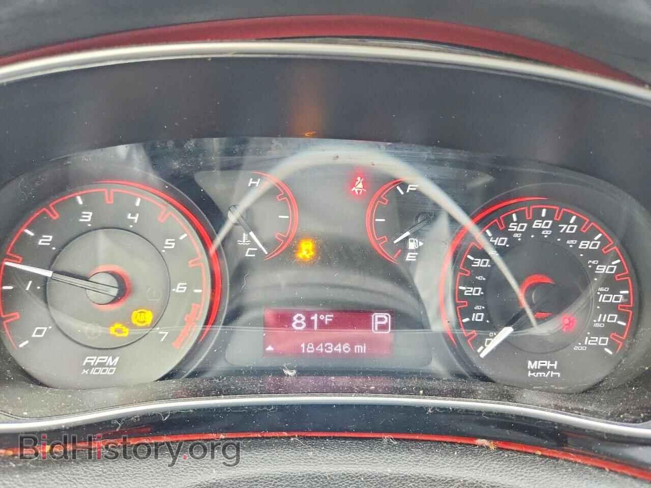 2016 DODGE DART - VIN: 1C3CDFBB6GD605800 - Photo 9