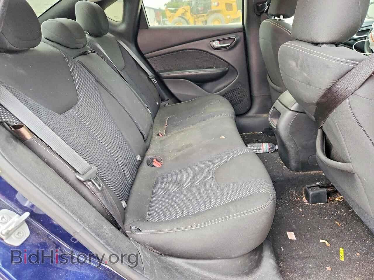 2016 DODGE DART - VIN: 1C3CDFBB6GD605800 - Photo 10