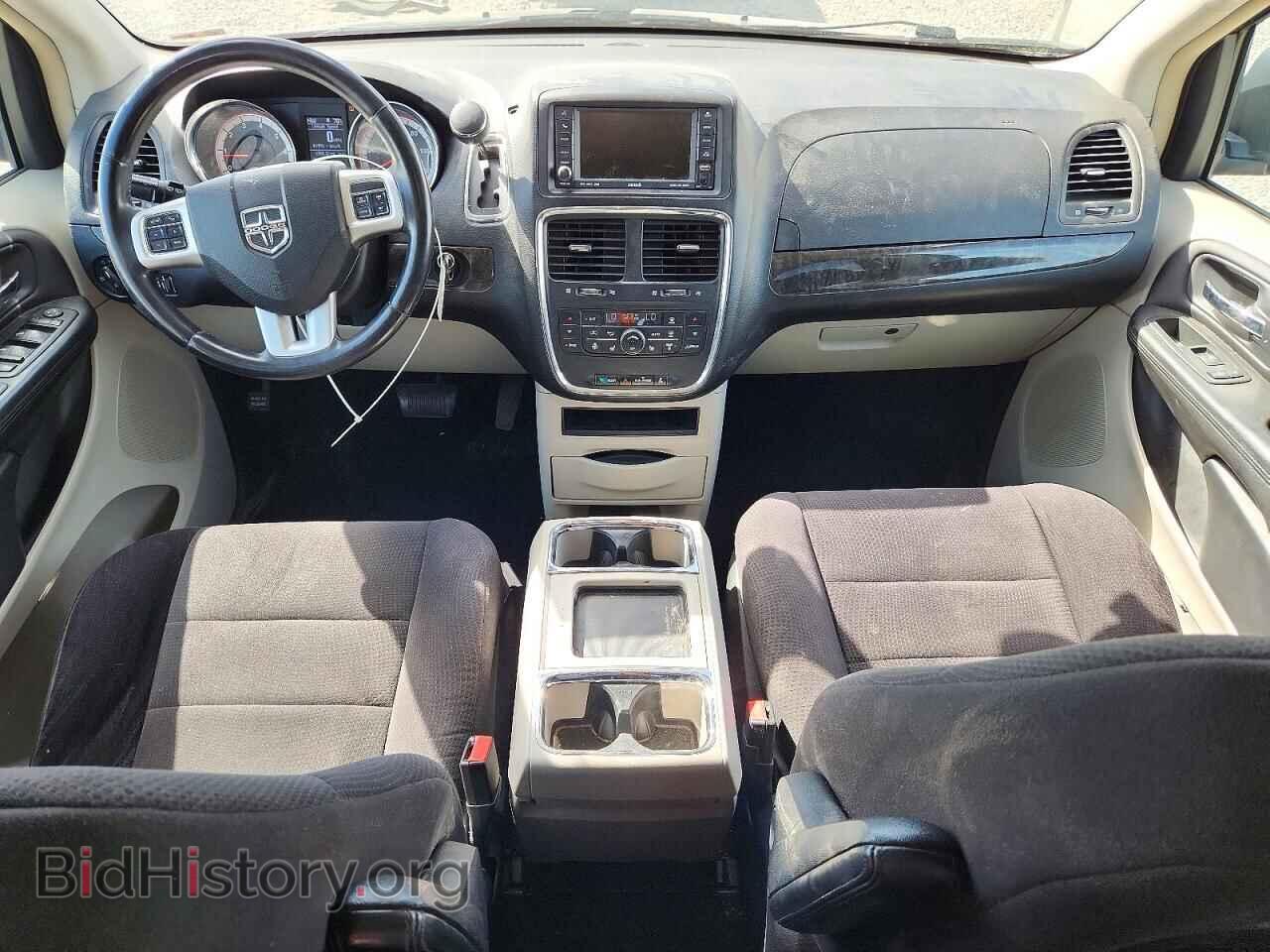 2011 DODGE CARAVAN - VIN: 2D4RN5DG1BR626259 - Photo 8