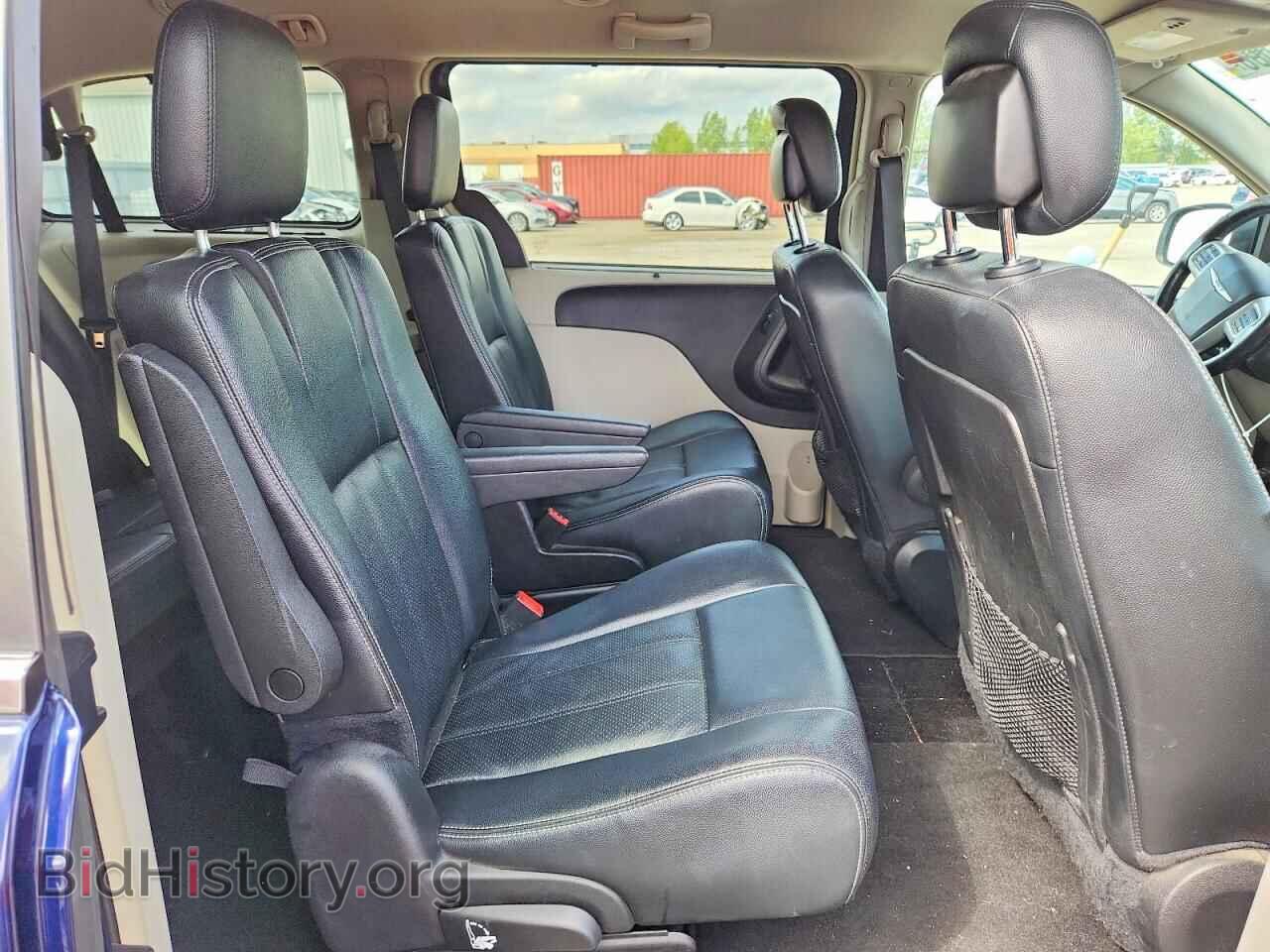 2016 CHRYSLER MINIVAN - VIN: 2C4RC1CG8GR149835 - Photo 11
