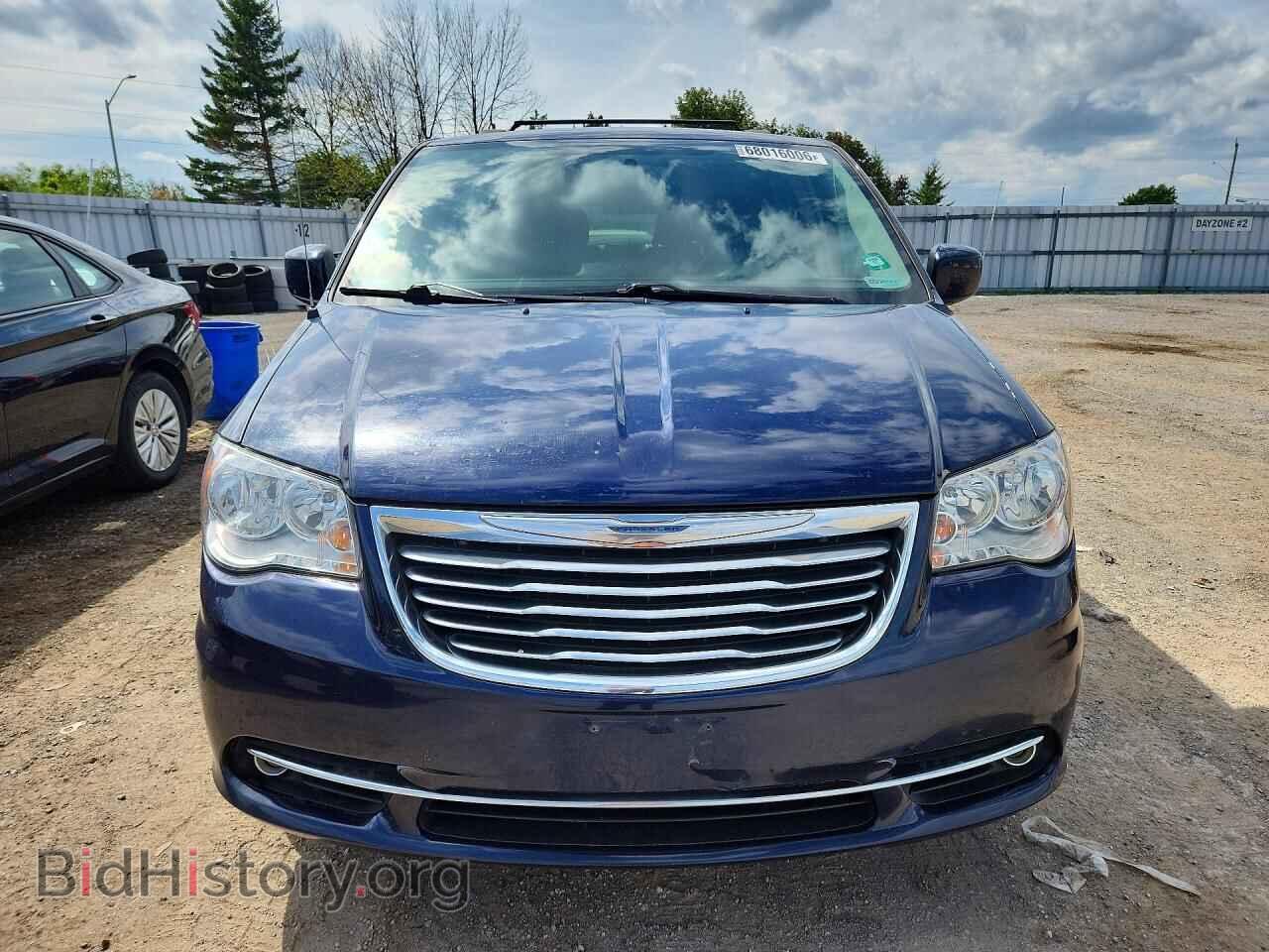 2016 CHRYSLER MINIVAN - VIN: 2C4RC1CG8GR149835 - Photo 5