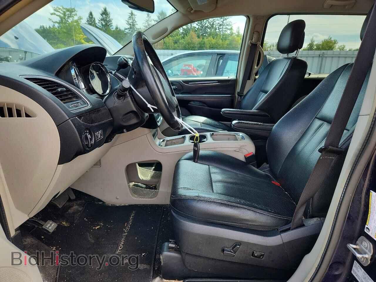2016 CHRYSLER MINIVAN - VIN: 2C4RC1CG8GR149835 - Photo 7