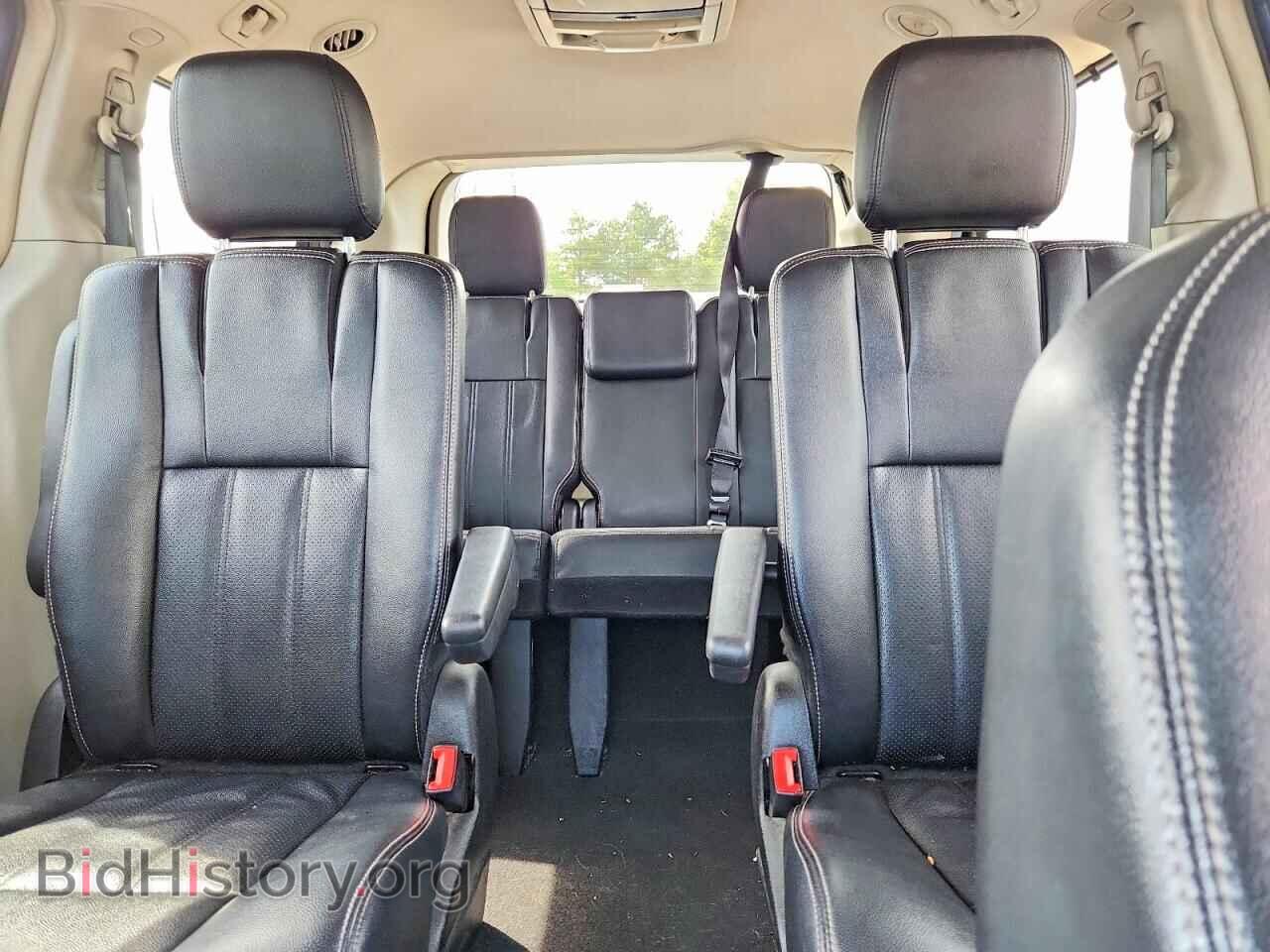 2016 CHRYSLER MINIVAN - VIN: 2C4RC1CG8GR149835 - Photo 10