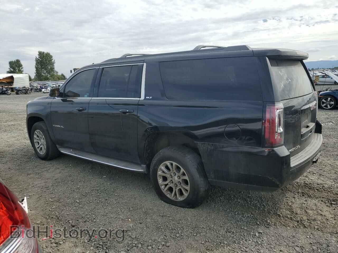2015 GMC YUKON - VIN: 1GKS2HKC0FR200913 - Фото 2