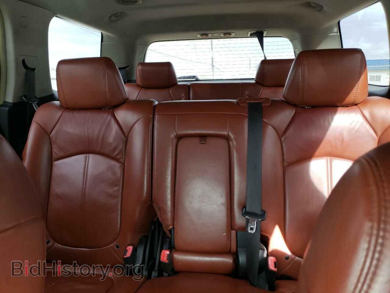 2007 GMC ACADIA - VIN: 1GKER23707J127825 - Фото 10