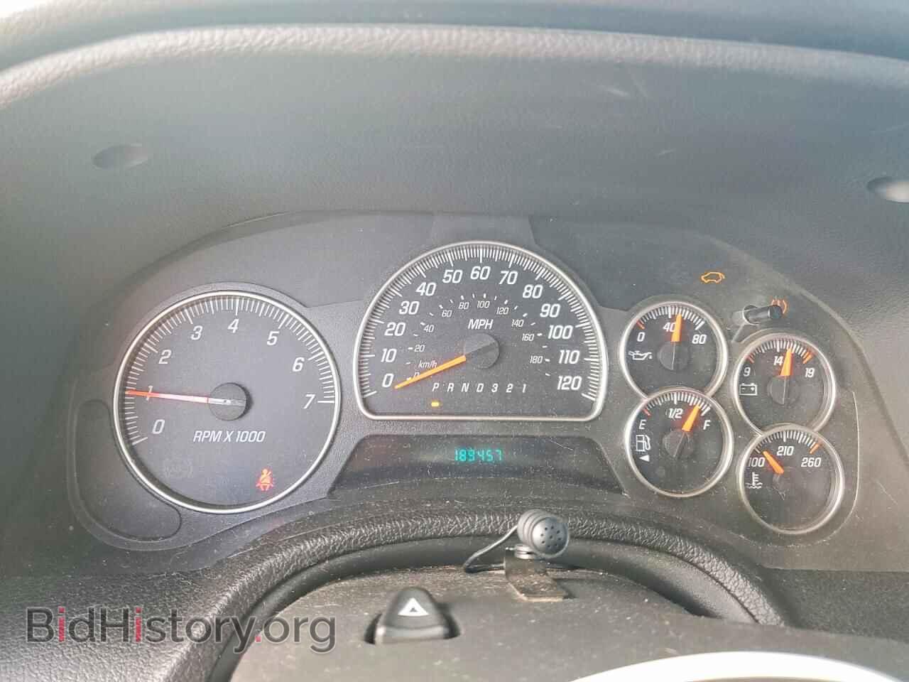 2008 GMC ENVOY - VIN: 1GKDS13S082103941 - Фото 9