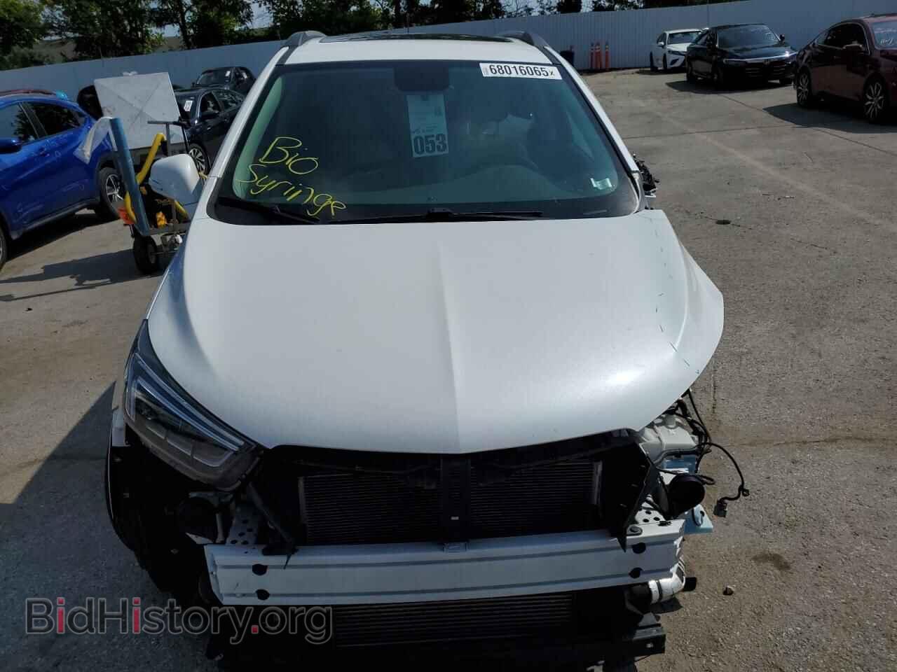 2019 BUICK ENCORE - VIN: KL4CJCSM4KB762485 - Фото 5