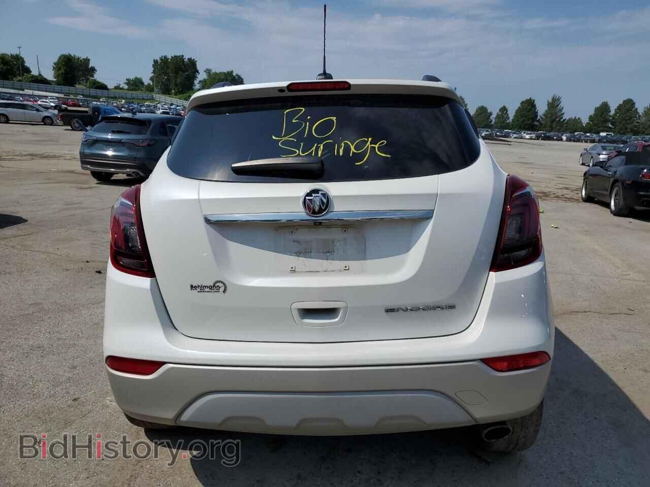 2019 BUICK ENCORE - VIN: KL4CJCSM4KB762485 - Фото 6