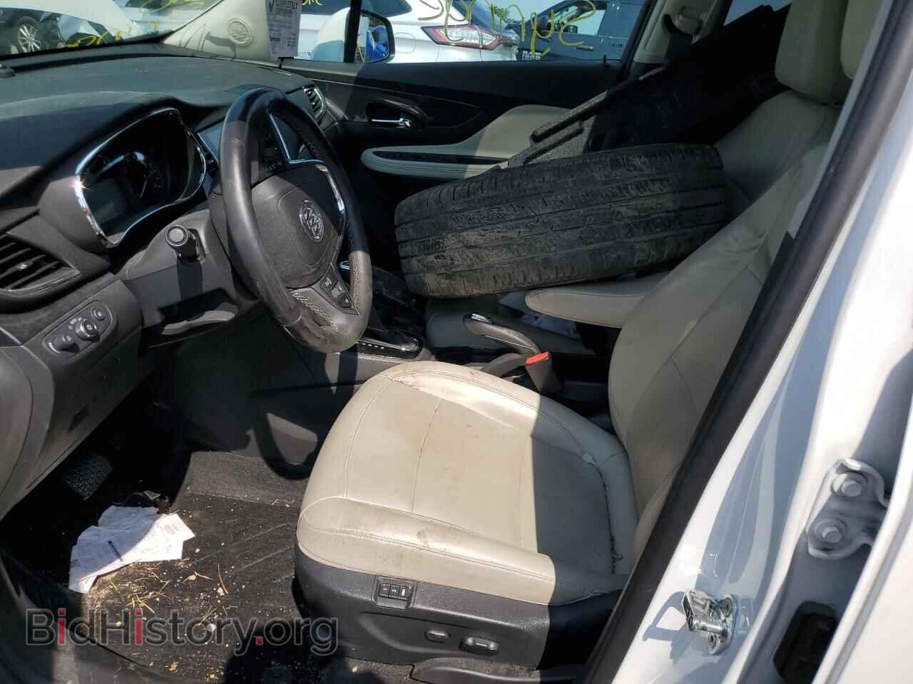 2019 BUICK ENCORE - VIN: KL4CJCSM4KB762485 - Фото 7