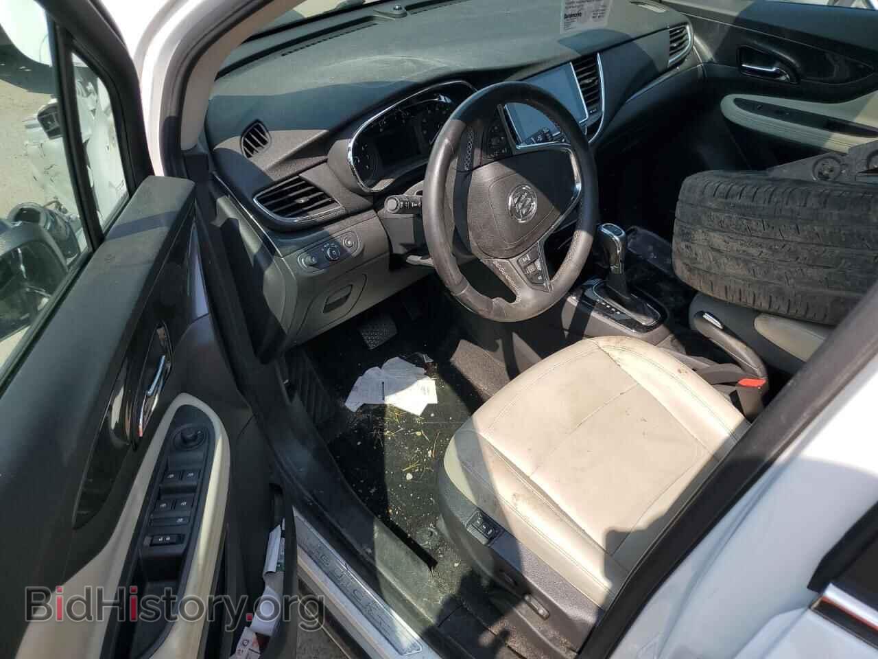 2019 BUICK ENCORE - VIN: KL4CJCSM4KB762485 - Фото 8