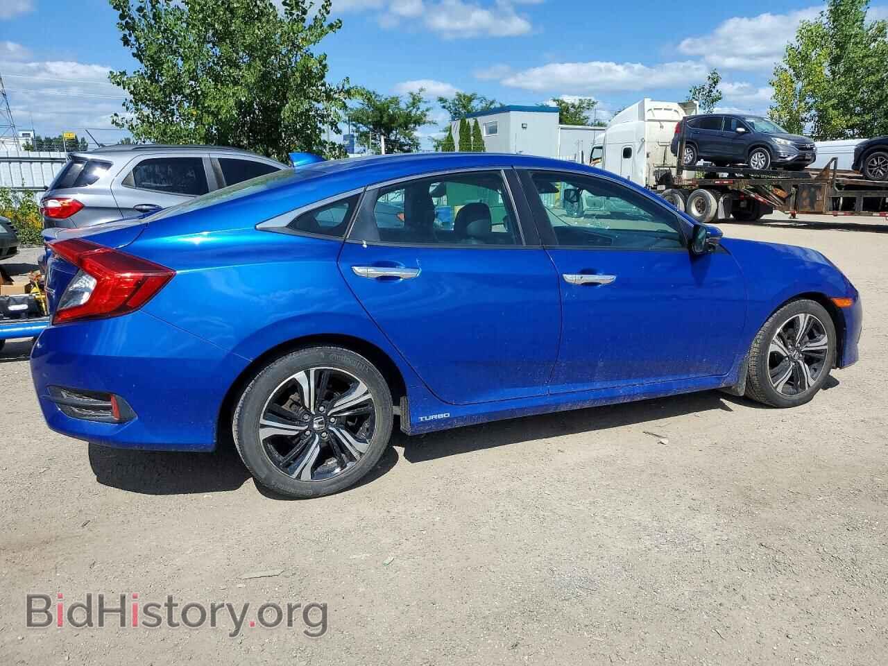2016 HONDA CIVIC - VIN: 2HGFC1F96GH112306 - Фото 3
