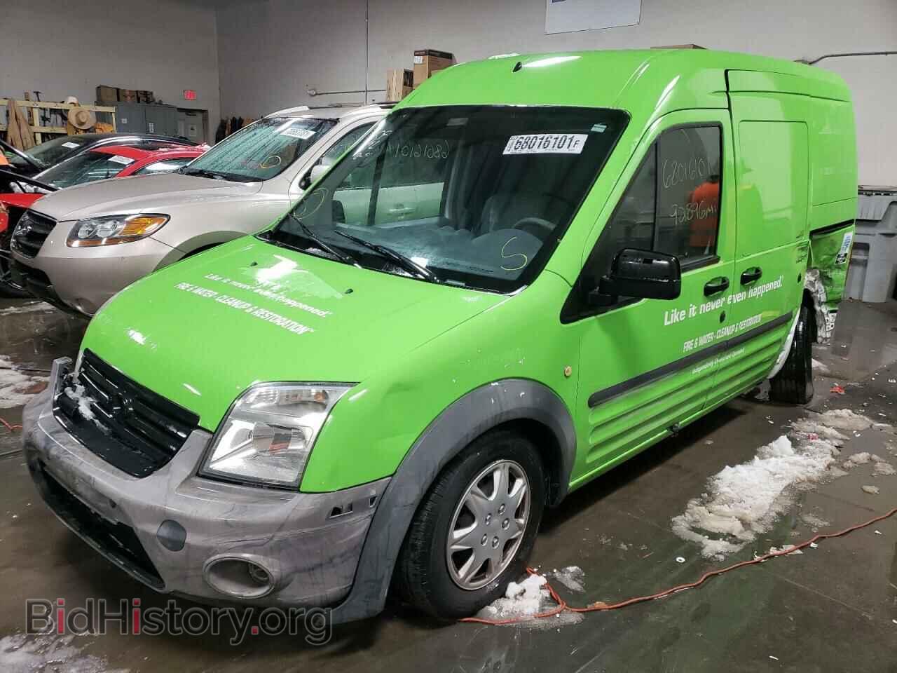 2012 FORD TRANSIT CO - VIN: NM0LS7ANXCT078747 - Photo 2