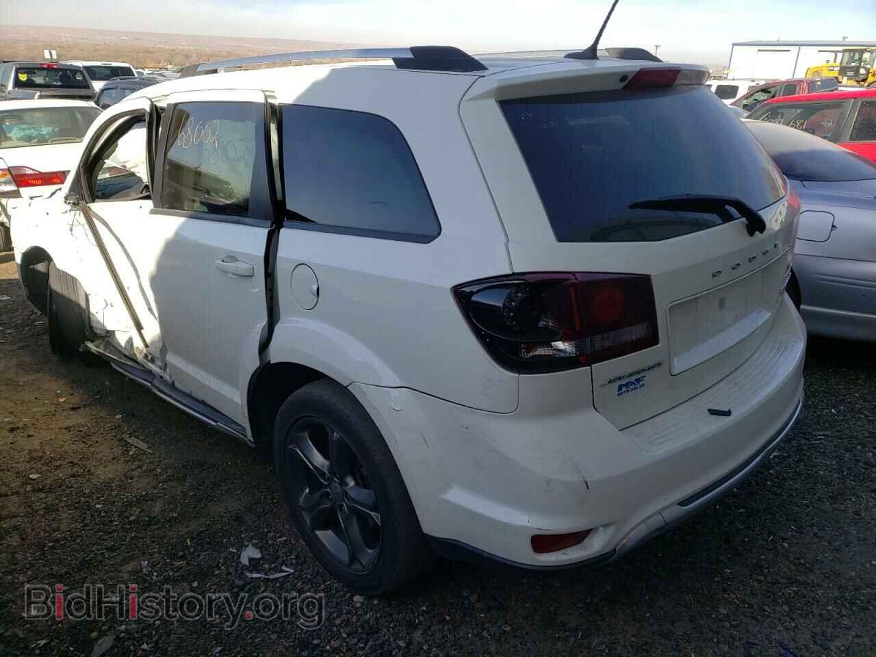 2015 DODGE JOURNEY - VIN: 3C4PDCGB1FT565042 - Фото 3