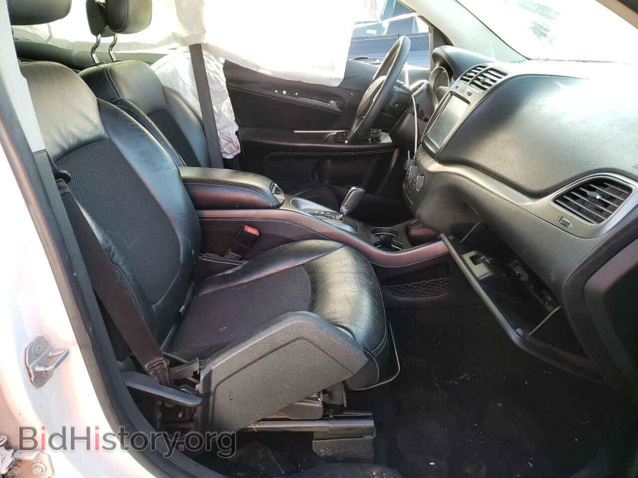 2015 DODGE JOURNEY - VIN: 3C4PDCGB1FT565042 - Фото 5