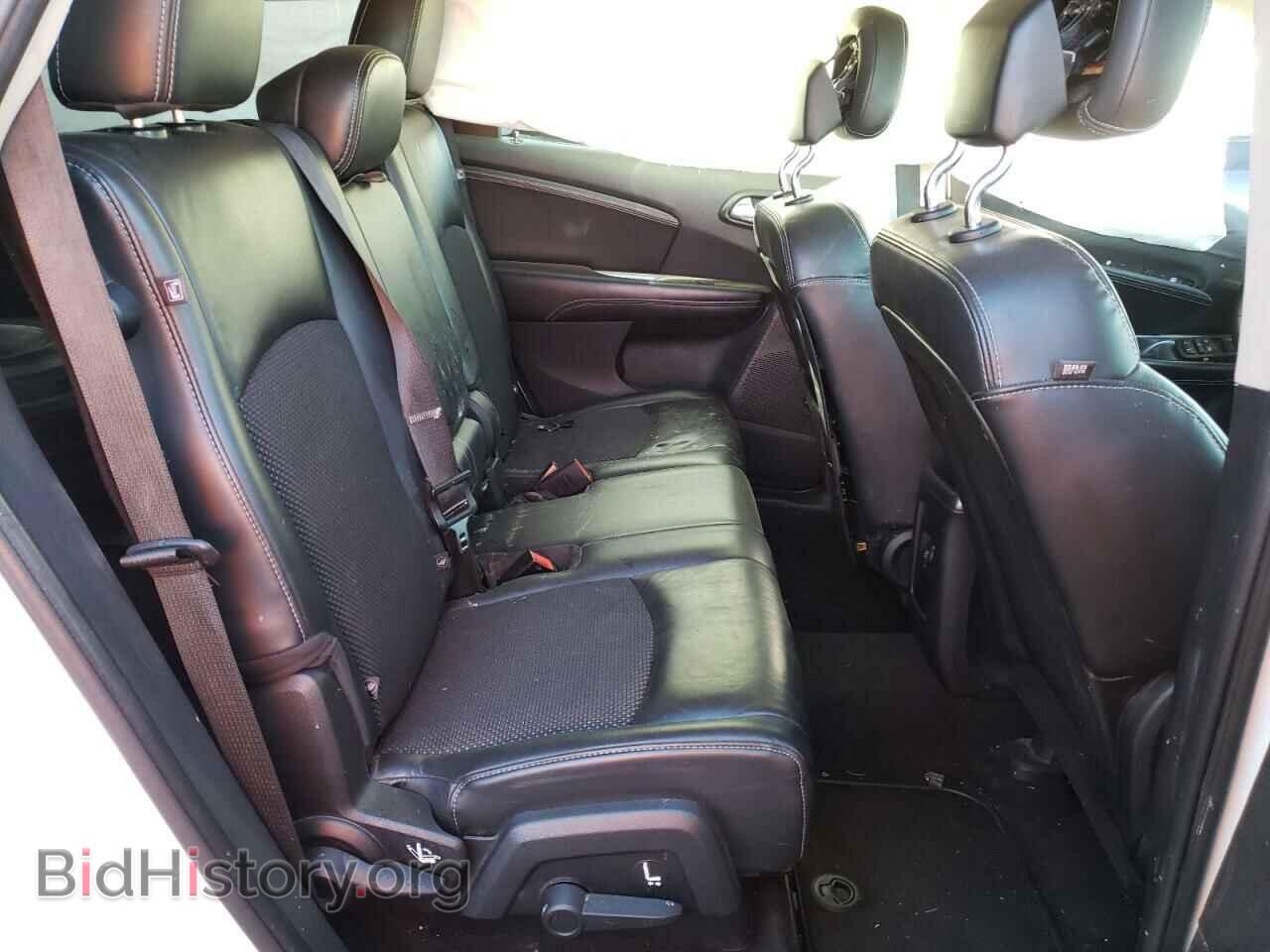 2015 DODGE JOURNEY - VIN: 3C4PDCGB1FT565042 - Фото 6