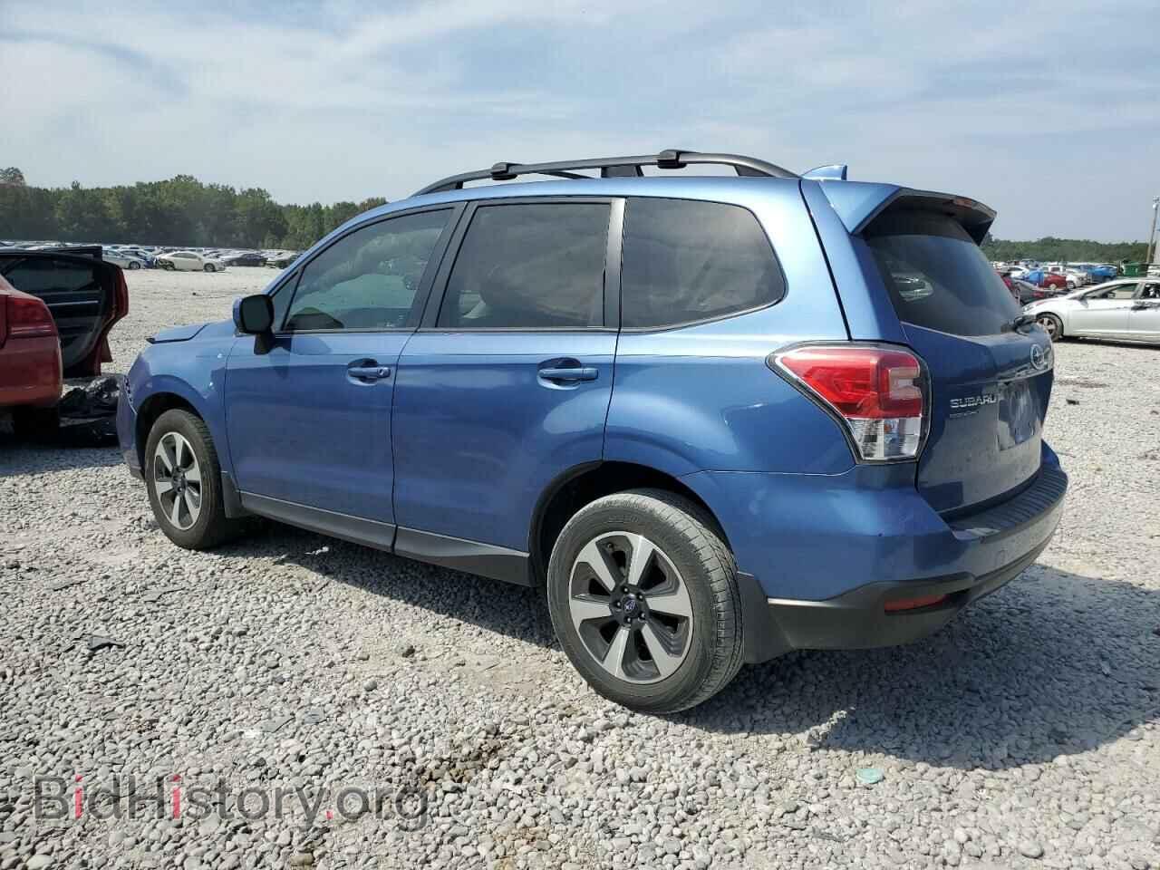 2017 SUBARU FORESTER - VIN: JF2SJADC6HH513400 - Фото 2