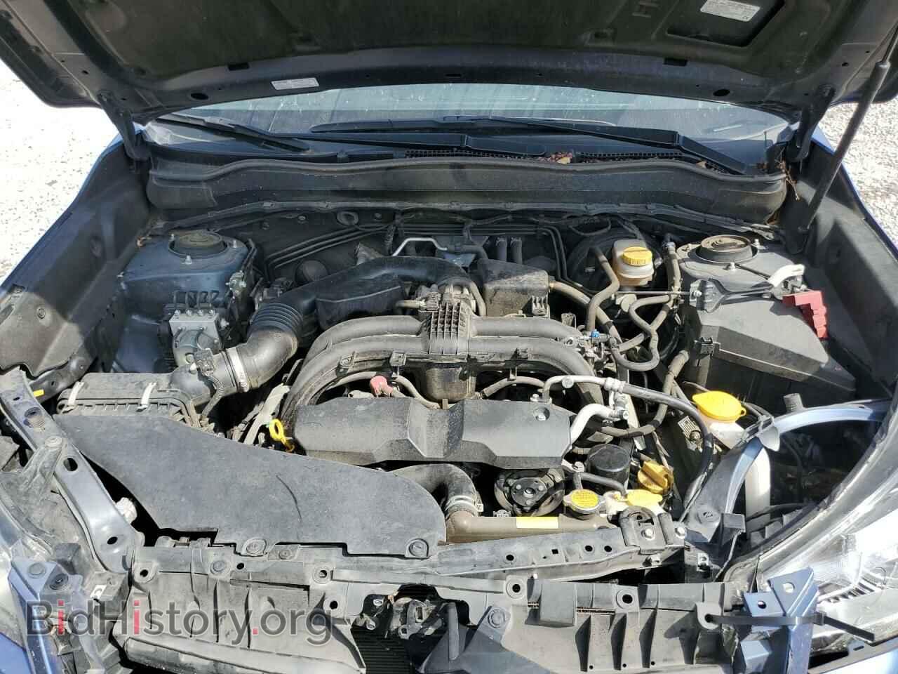 2017 SUBARU FORESTER - VIN: JF2SJADC6HH513400 - Фото 12