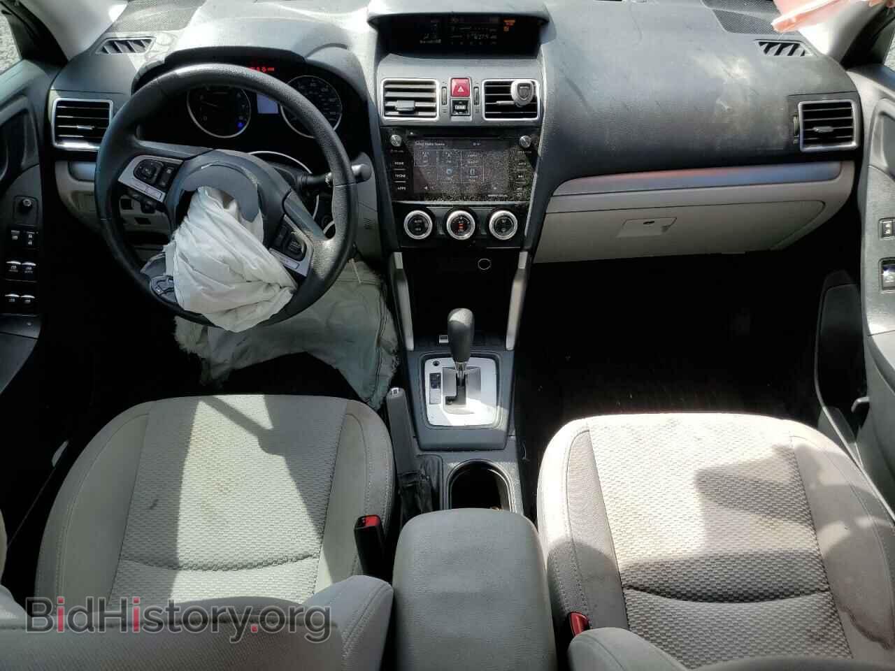 2017 SUBARU FORESTER - VIN: JF2SJADC6HH513400 - Фото 8