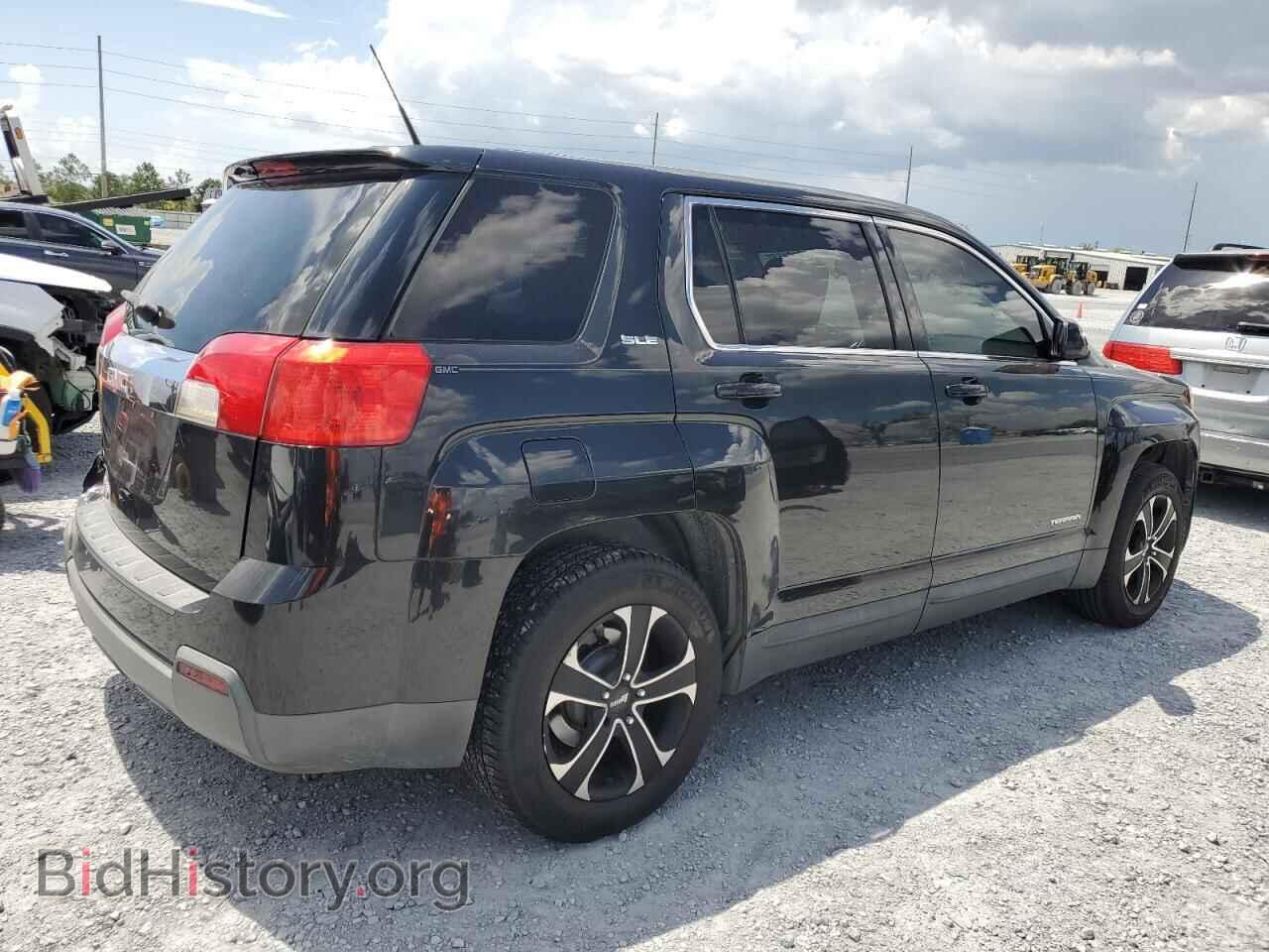 2011 GMC TERRAIN - VIN: 2CTALMEC3B6202044 - Photo 3