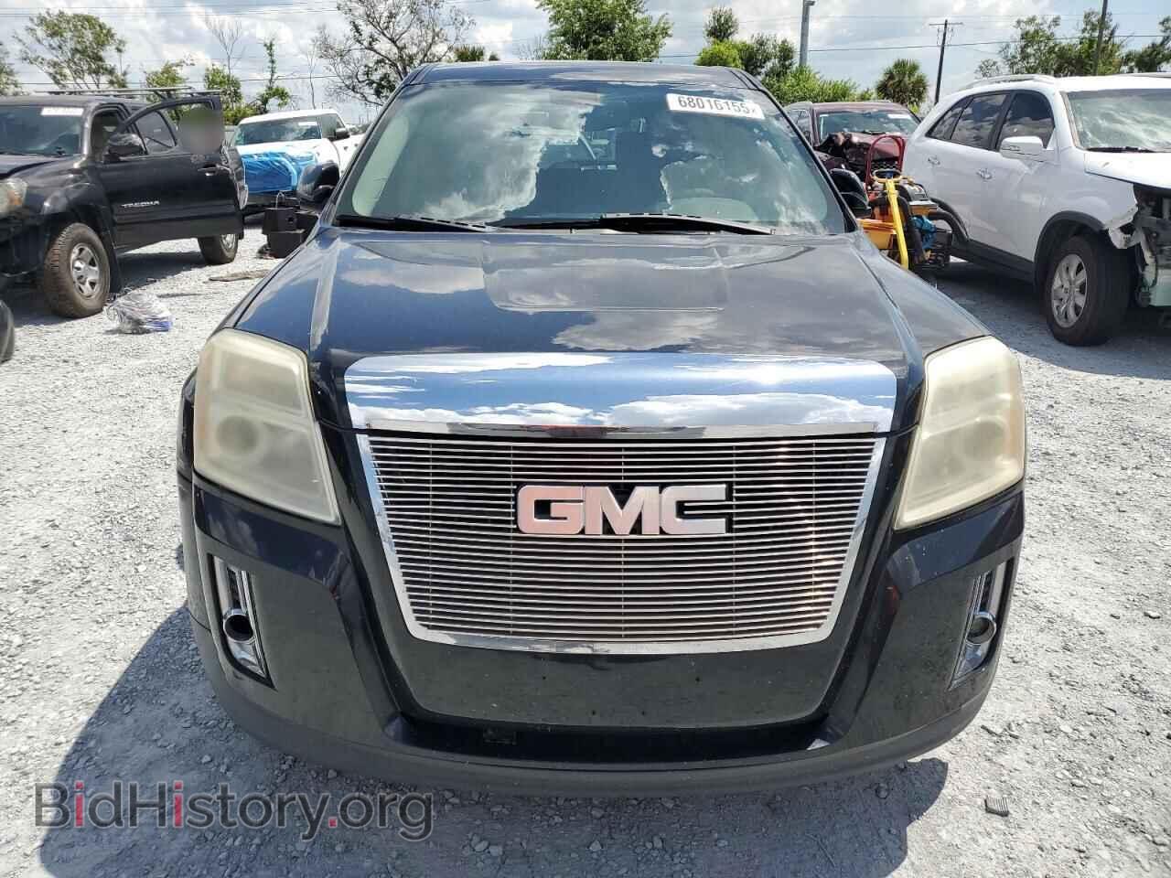 2011 GMC TERRAIN - VIN: 2CTALMEC3B6202044 - Photo 5