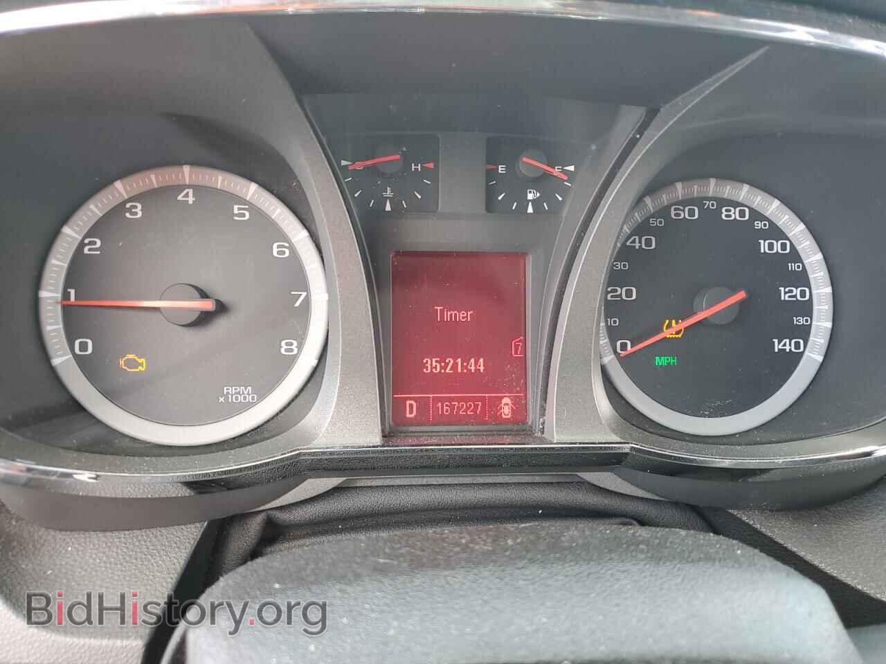 2011 GMC TERRAIN - VIN: 2CTALMEC3B6202044 - Photo 9