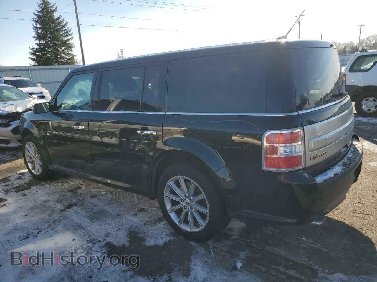 2017 FORD FLEX - VIN: 2FMHK6D87HBA00745 - Photo 2