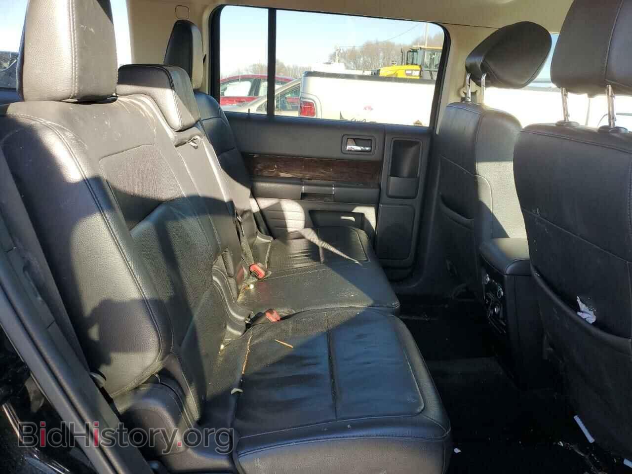 2017 FORD FLEX - VIN: 2FMHK6D87HBA00745 - Photo 11