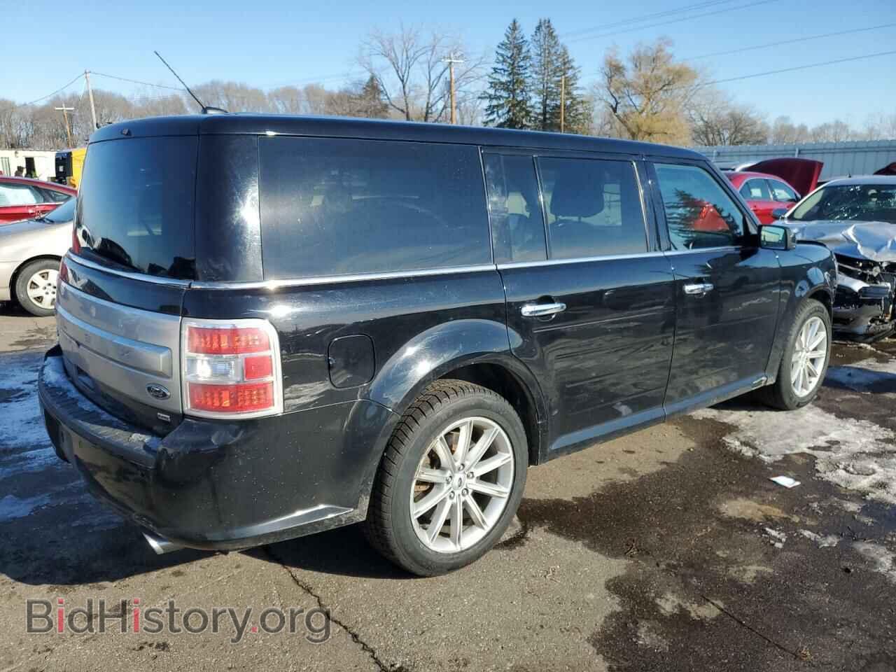 2017 FORD FLEX - VIN: 2FMHK6D87HBA00745 - Photo 3